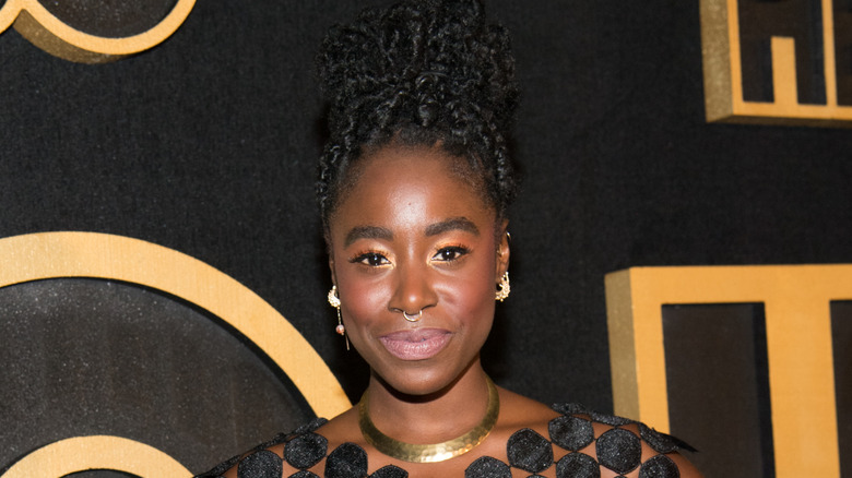 Kirby Howell-Baptiste all'evento HBO