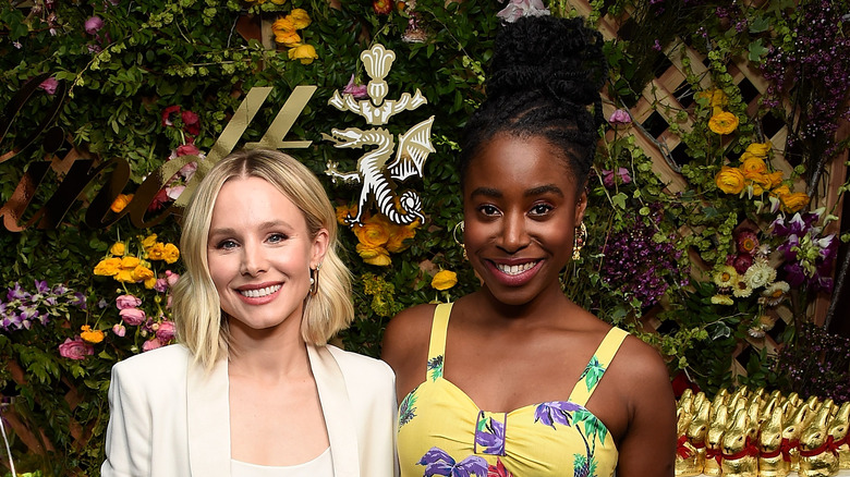 Kristen Bell, Kirby Howell-Baptiste