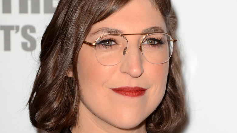 Mayim Bialik nel 2019