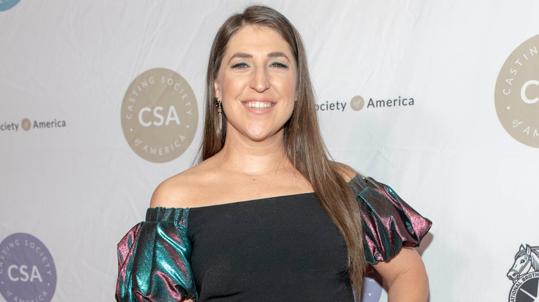 Mayim Bialik nel 2019