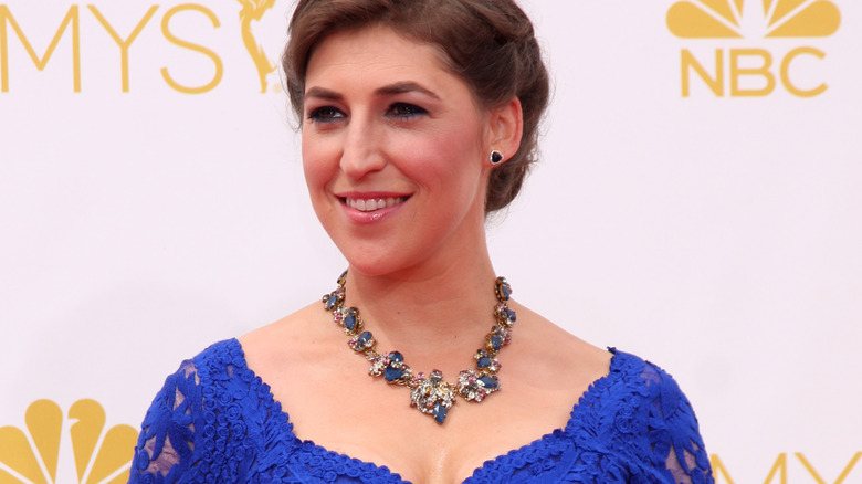 Mayim Bialik agli Emmy 2014