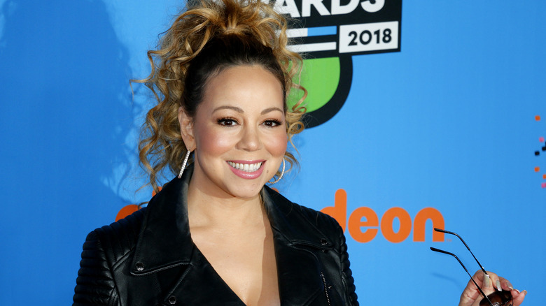 Mariah Carey ai Kids' Choice Awards