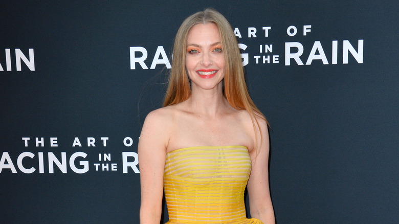 Amanda Seyfried alla prima