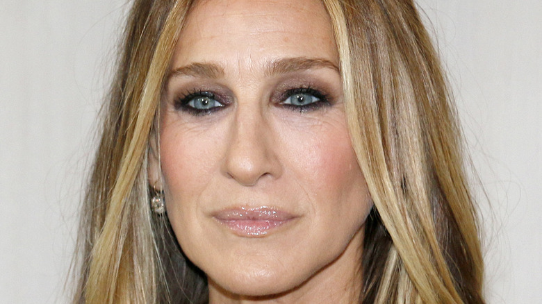 Sarah Jessica Parker sul red carpet