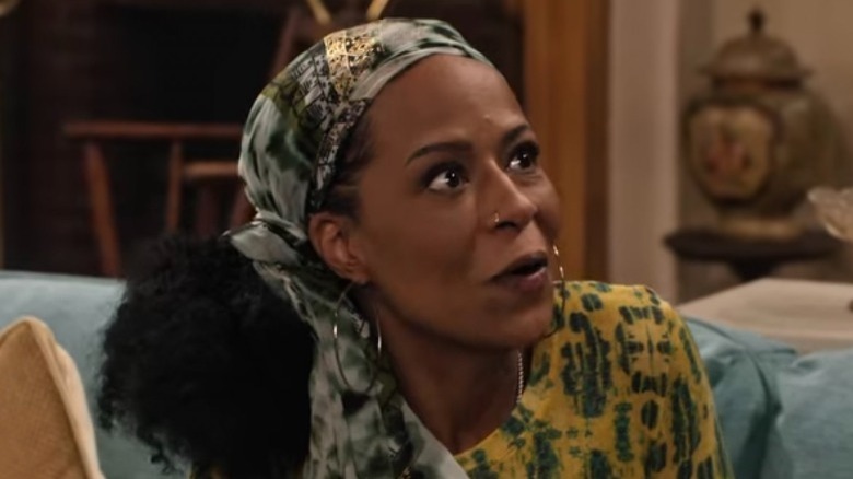 Tempestt Bledsoe su "Family Reunion"