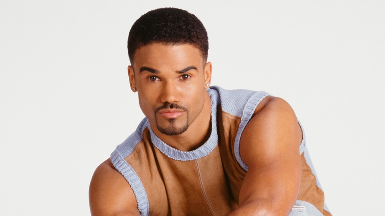 Ritratto di Shemar Moore