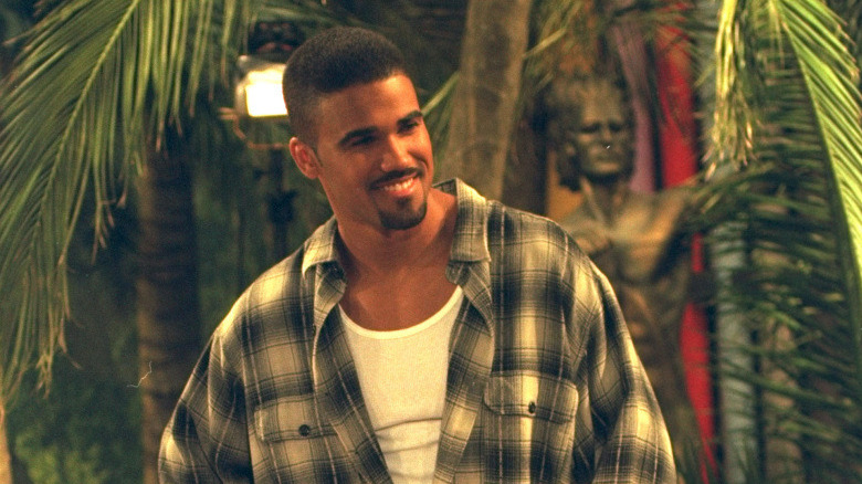 Shemar Moore in I giovani e gli irrequieti