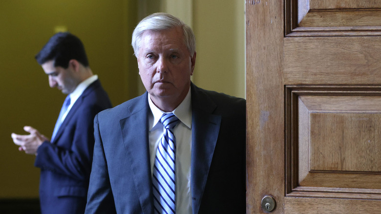 Lindsey Graham lascia il Senato