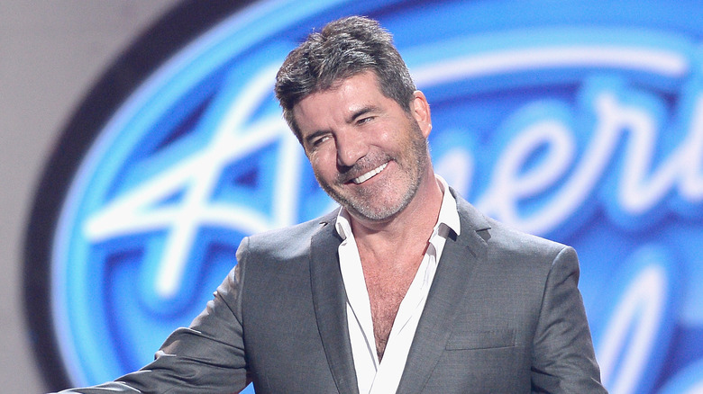 Simon Cowell su American Idol