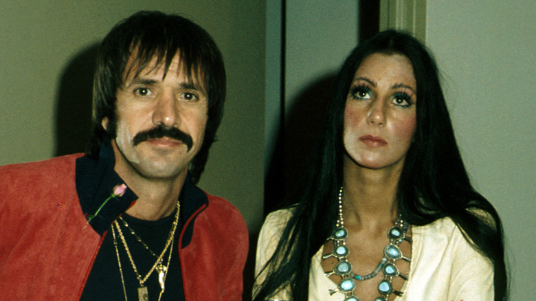 Sonny e Cher sembrano infelici