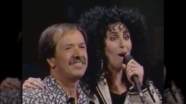 Sonny e Cher si riuniscono in Letterman