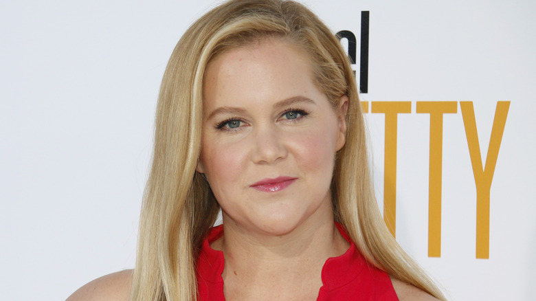 Amy Schumer sorride 