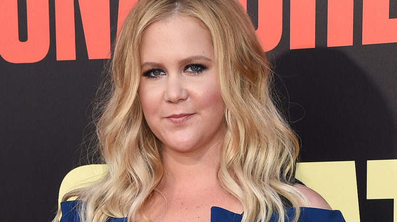 Amy Schumer sorride 