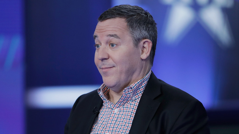 Greg Gutfeld in televisione 