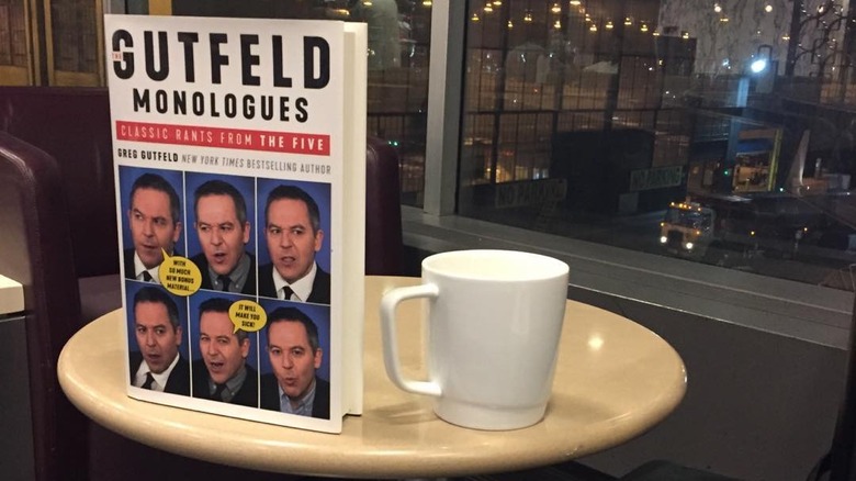 Il libro di Greg Gutfeld