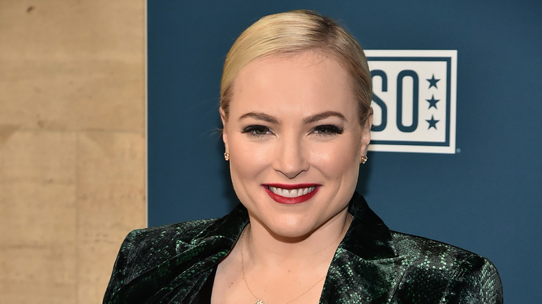 Meghan McCain all'evento 