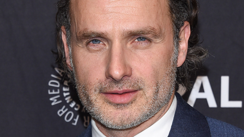 Andrew Lincoln a un evento