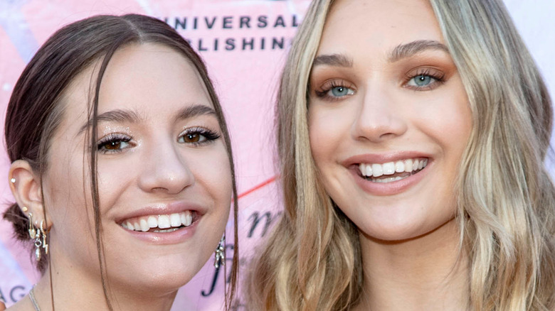 Mackenzie e Maddie Ziegler