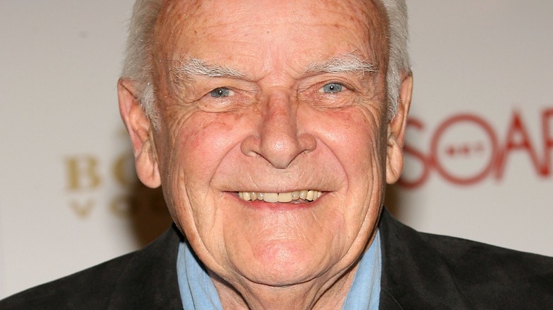 John Ingle sorride