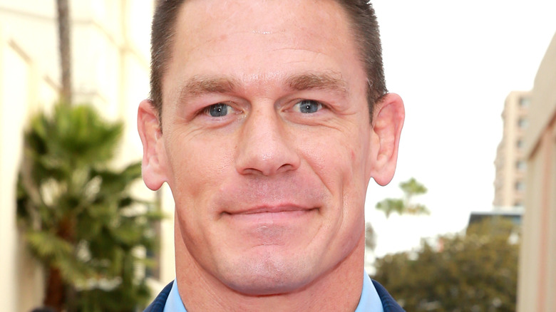 John Cena sul red carpet