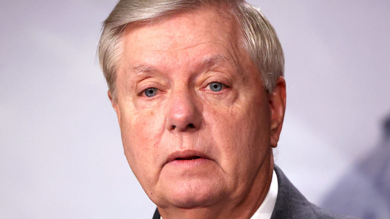 Lindsey Graham parla