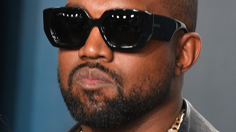 Kanye West nel 2020