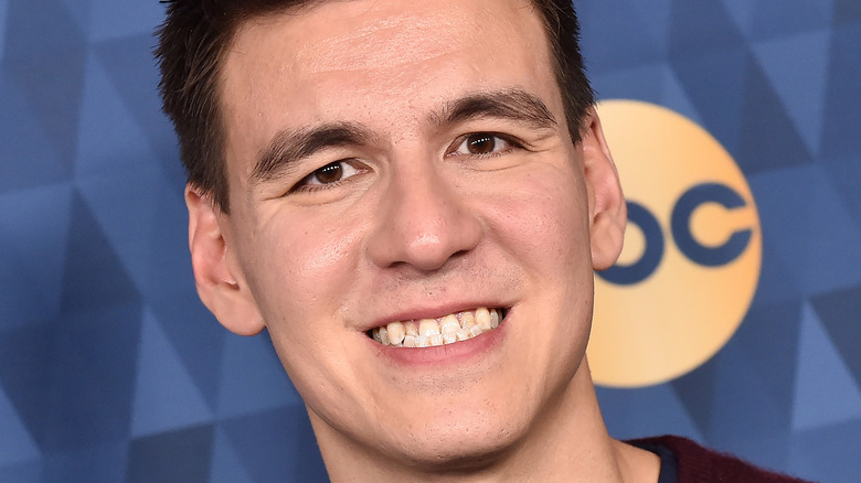 James Holzhauer in posa