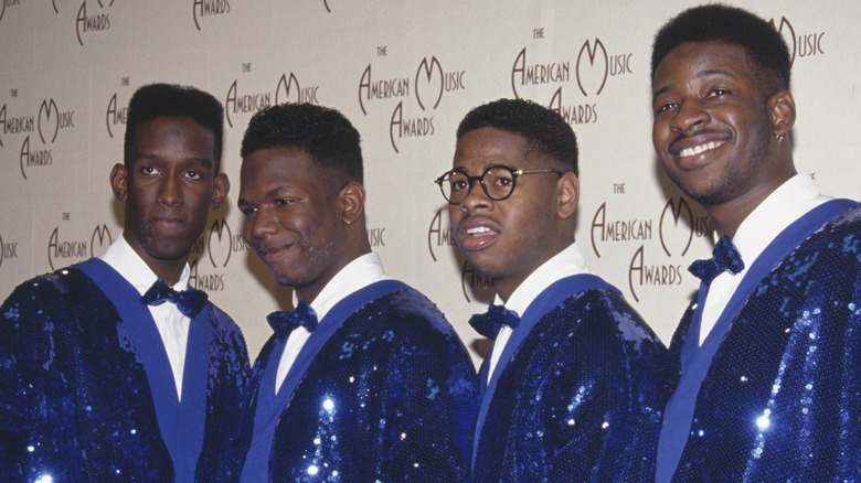 Boyz II Men agli American Music Awards