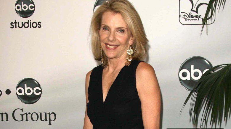 Jill Clayburgh in posa