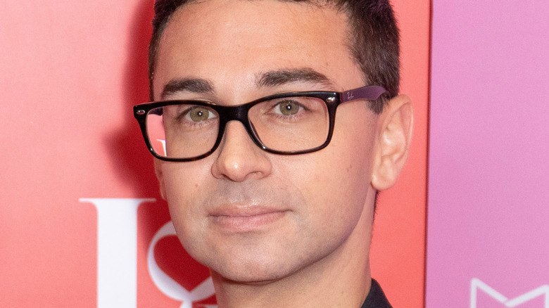 Christian Siriano ad un evento