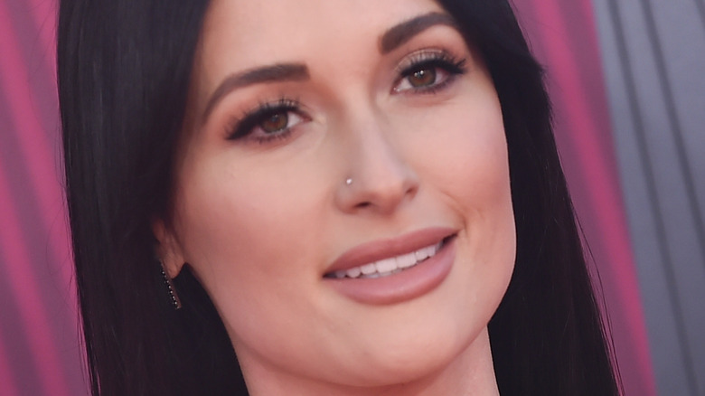 Kacey Musgraves sul red carpet