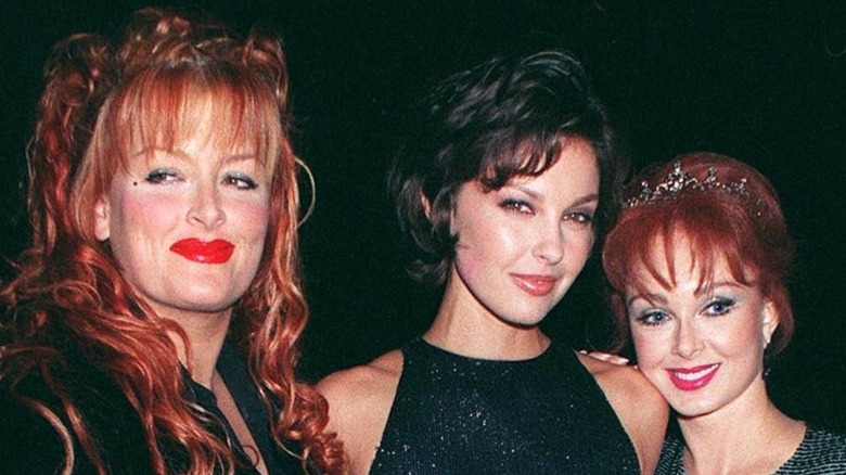 Wynonna, Ashley e Naomi Judd