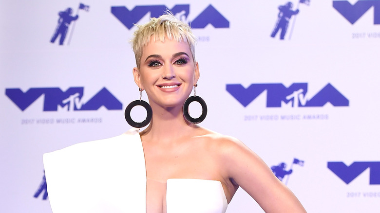 Katy Perry 2017 VMA