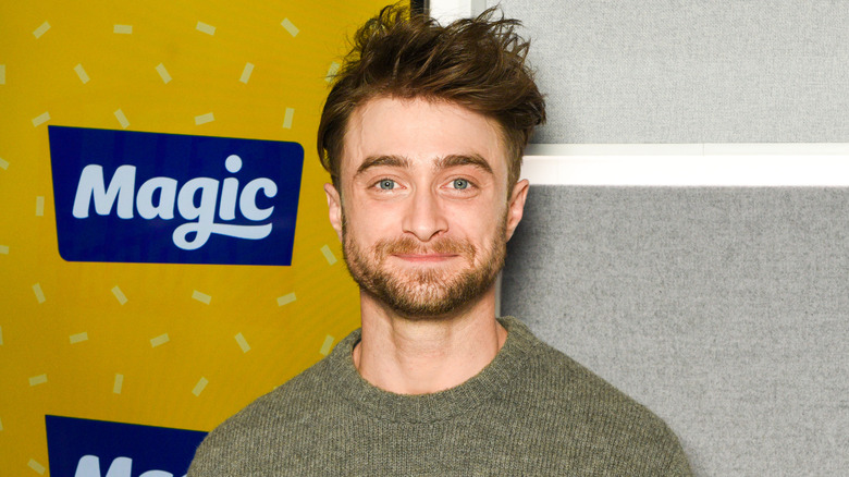 Daniel Radcliffe frequenta Magic Radio