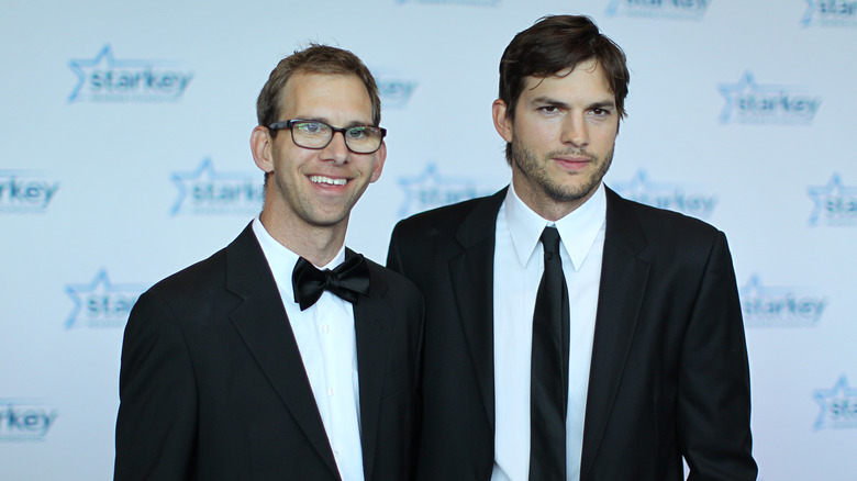 Michael Kutcher e Ashton Kutcher