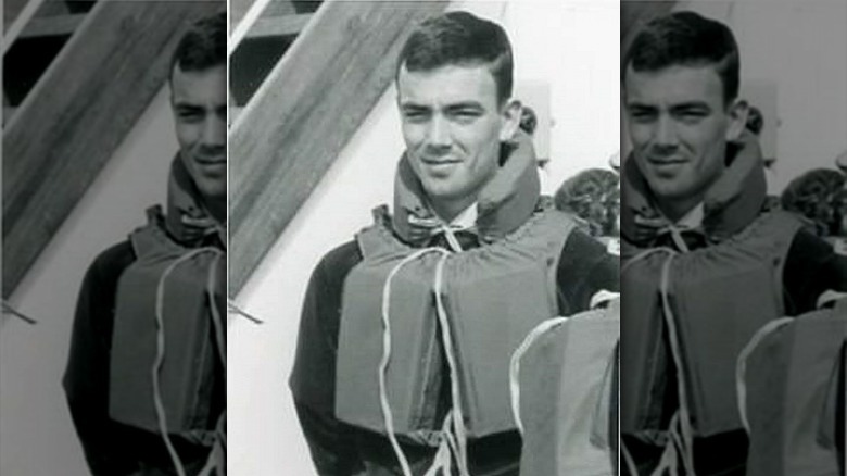 Eric Braeden nel 1959