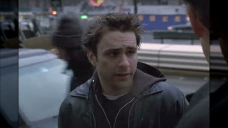 Charlie Day appare in "Law & Order"