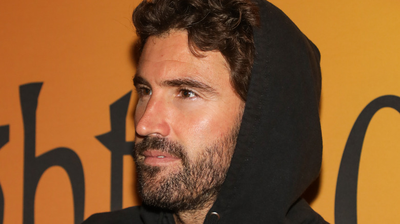 Brody Jenner sul tappeto rosso