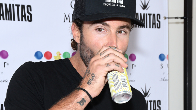 Brody Jenner beve Mamitas 