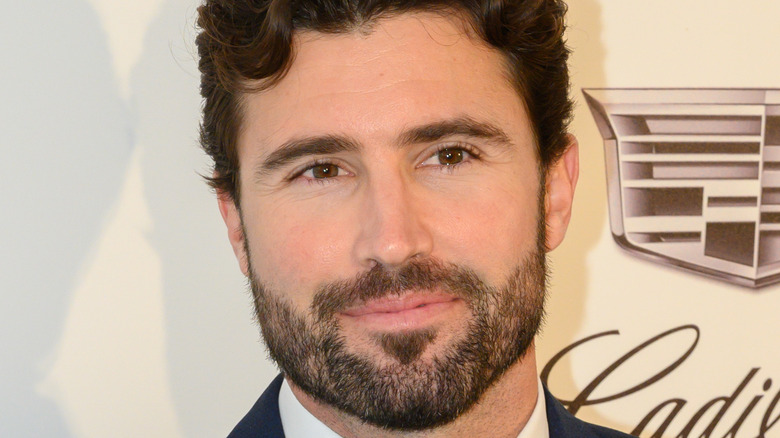 Brody Jenner sul tappeto rosso