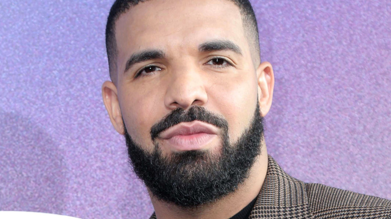 Drake alla proiezione di Euphoria della HBO