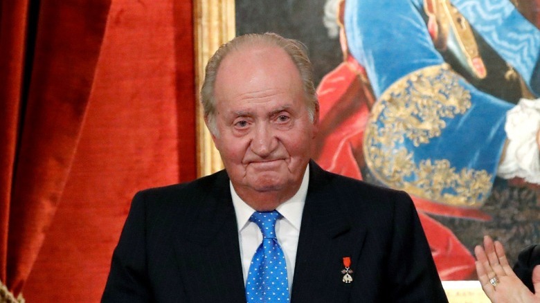 Re Juan Carlos I
