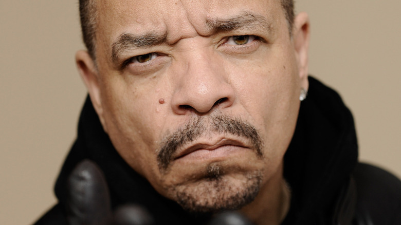 Ritratto fotografico Ice-T