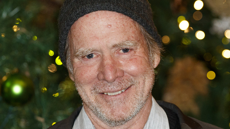 Will Patton in posa per le telecamere