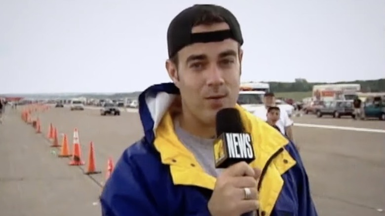 Carson Daly ospita TRL da Woodstock '99