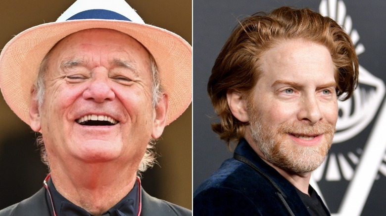 Bill Murray e Seth Green