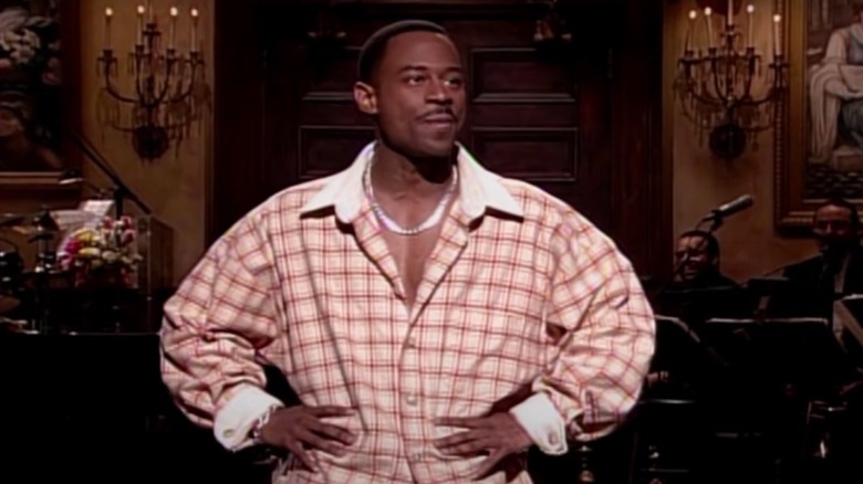 Martin Lawrence al Saturday Night Live