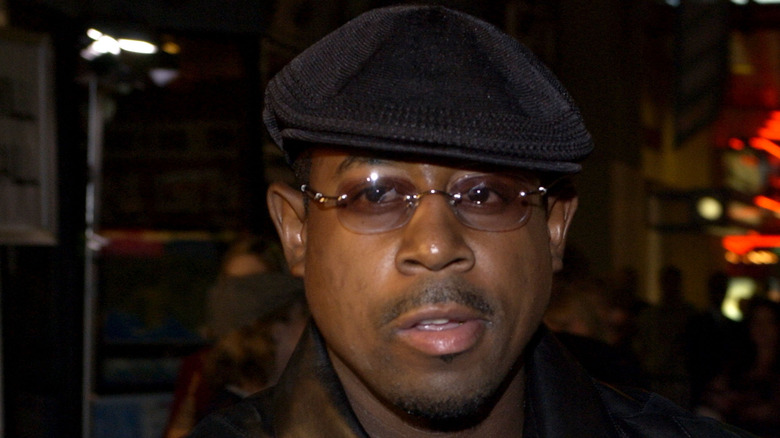 Martin Lawrence indossa un cappello