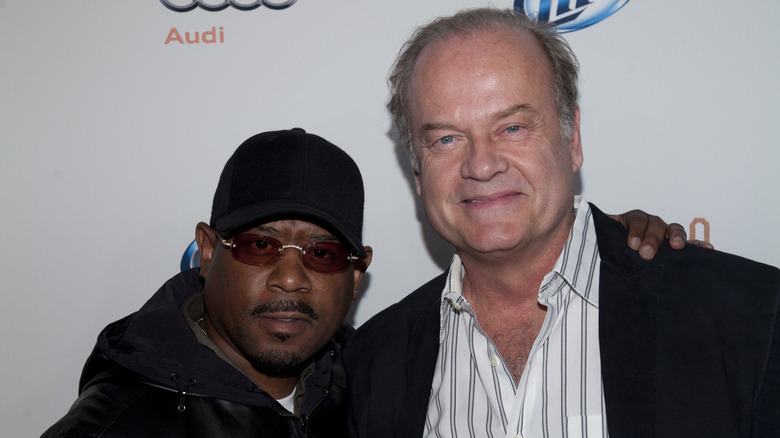 Martin Lawrence e Kelsey Grammer