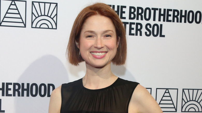 Ellie Kemper sorridendo